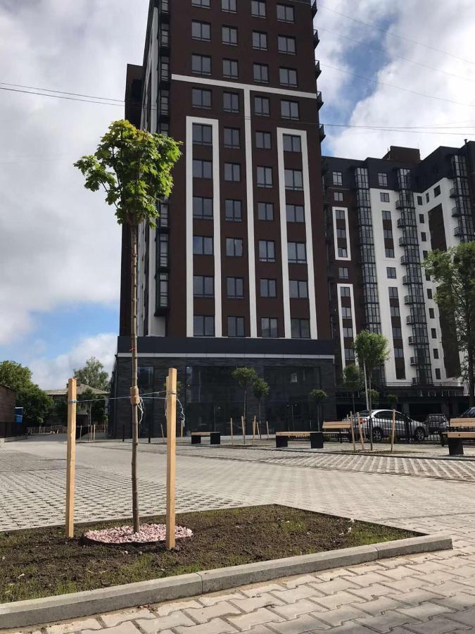 Чудова Квартира В Центрі Міста روفنو المظهر الخارجي الصورة